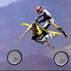 He’s totally gonna stick that landing, btw...